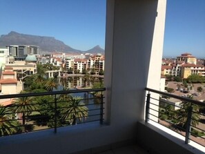 Apartment, 2 Bedrooms (KB709W) | View from room - Island Letting - (Self Catering) Knights Bridge Apartments (Cape Town)