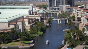 Apartment, 2 Bedrooms (KB1204T) | View from room - Island Letting - (Self Catering) Knights Bridge Apartments (Cape Town)