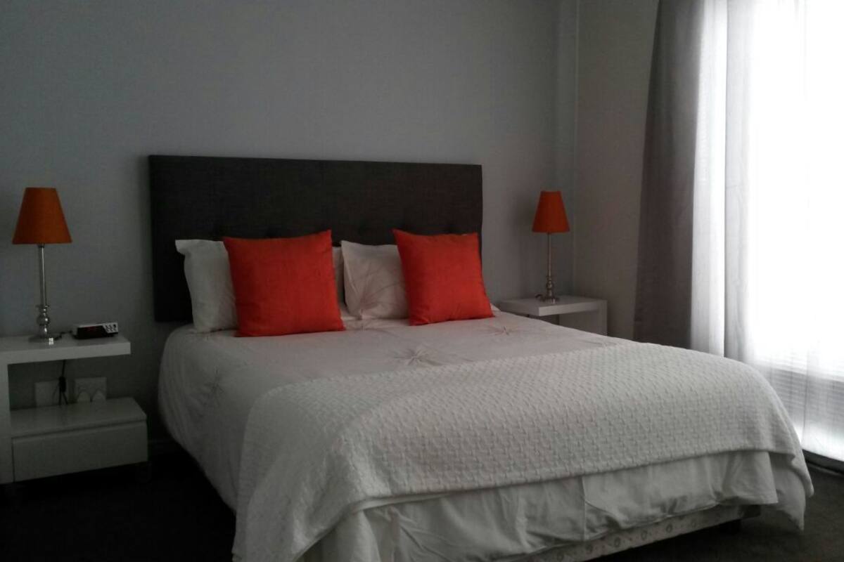 Appartement, 1 chambre (M204W) | Coffre-fort, bureau, fer et planche à repasser