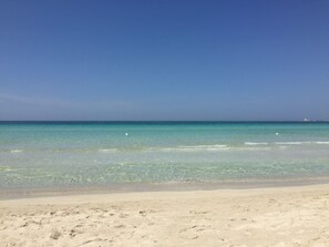 Beach towels - The window on the Cathedral (Lecce)