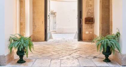 The window on the Cathedral