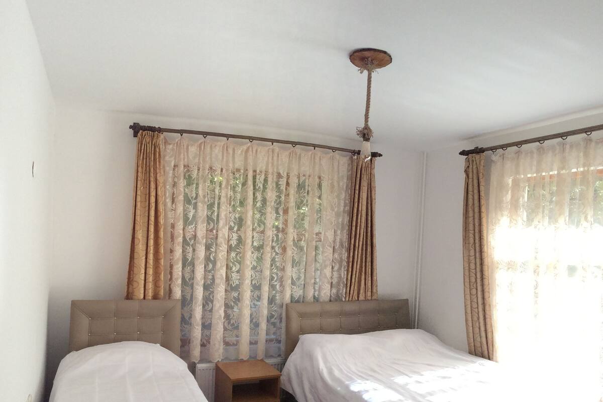 Standard Triple Room | View from room