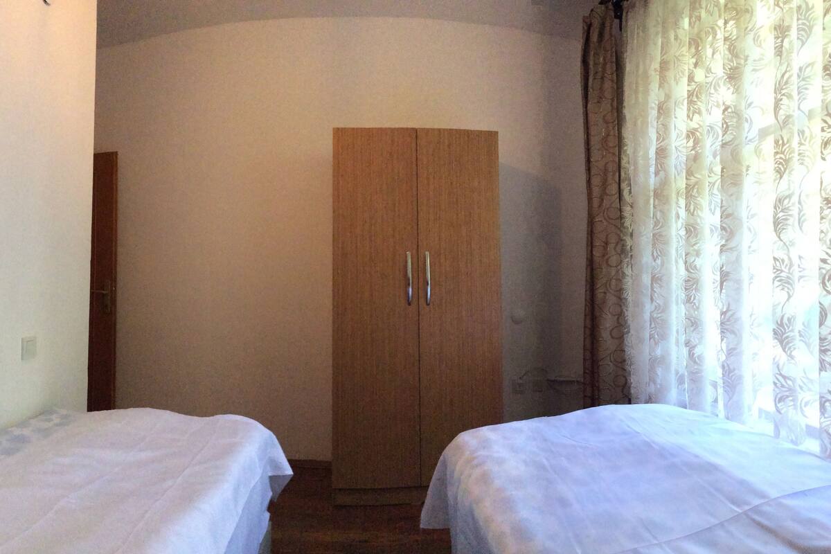 Standard Twin Room | View from room