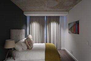 公寓, 1 間臥室 (M614) | 房內夾萬、書桌、熨斗/熨衫板、摺床/加床 (收費)