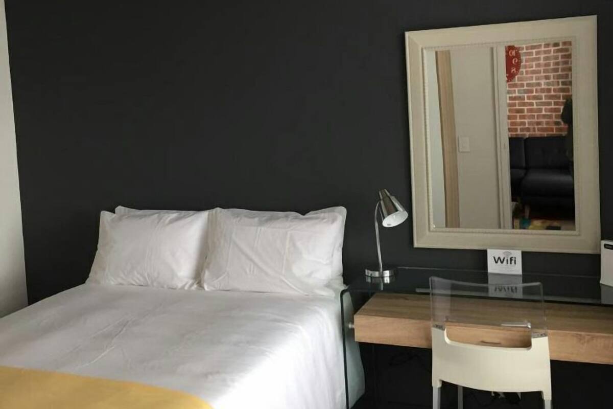 Apartment, 2 Bedrooms (M502)