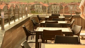 Restaurant - STS Hotel (Luleburgaz)