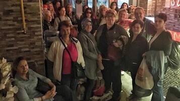 Utsikt från boendet