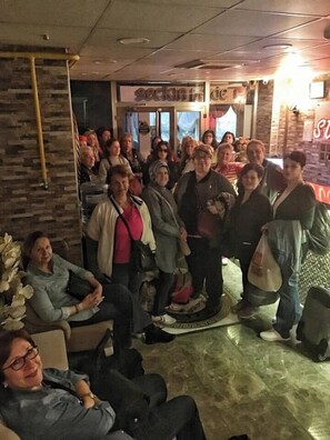 Vista desde la propiedad