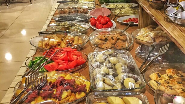 Restaurant - STS Hotel (Luleburgaz)