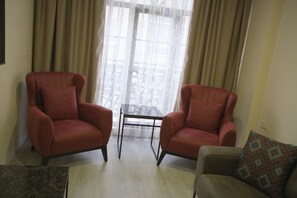 Comfort Suite | Living area