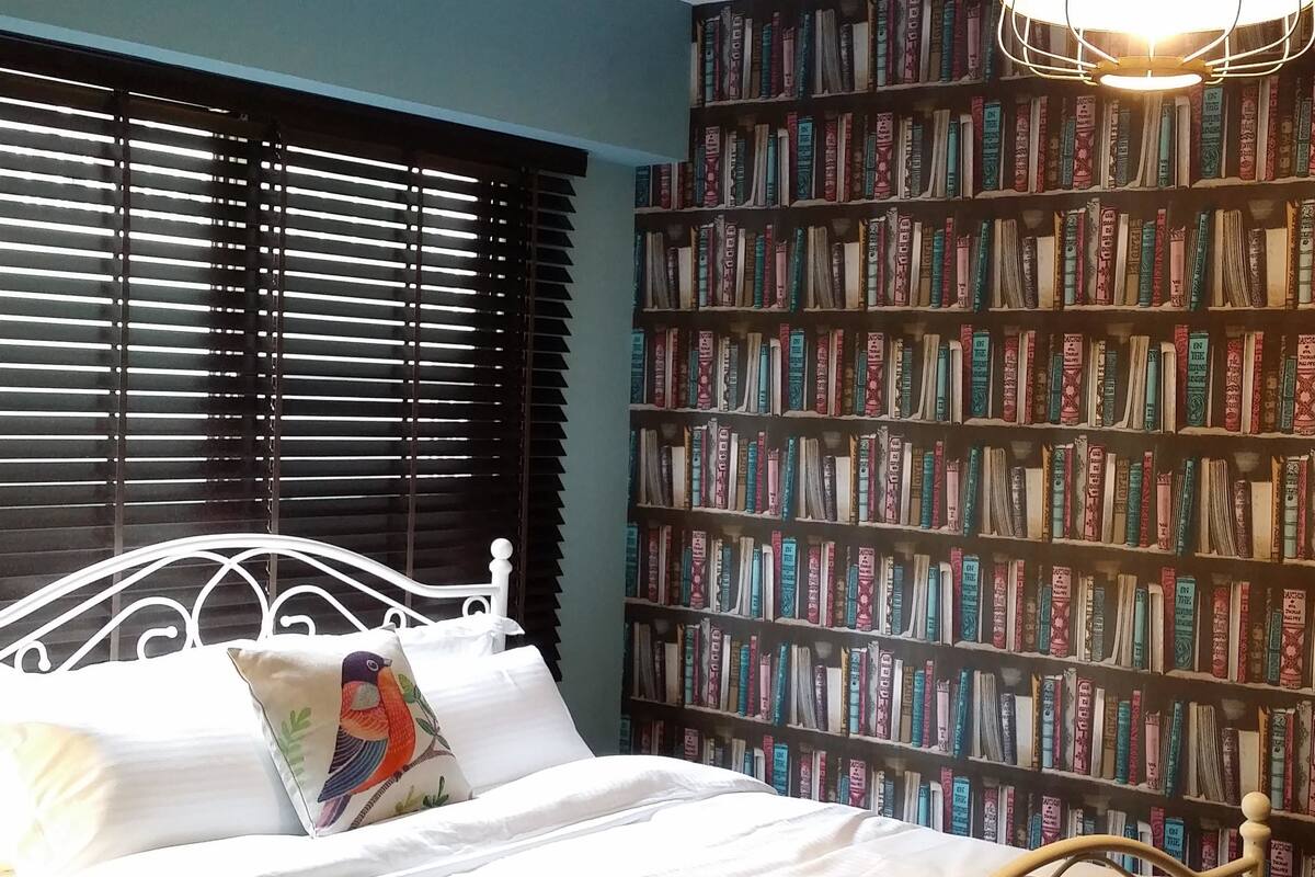 Standard Double Room | Desk, blackout drapes, soundproofing, WiFi (free)