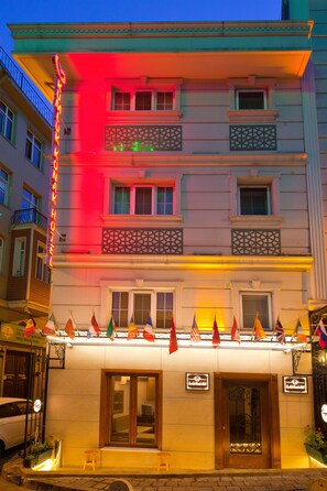 Exterior - Kumluk Konak Hotel (Istanbul)