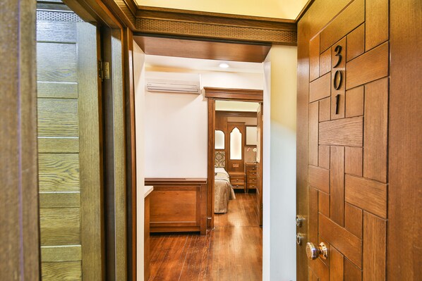 Comfort Twin Room, 2 Bedrooms | View from room - Kumluk Konak Hotel (Istanbul)