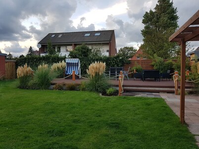 Casa mia Luna: well maintained apartment, comfort bed