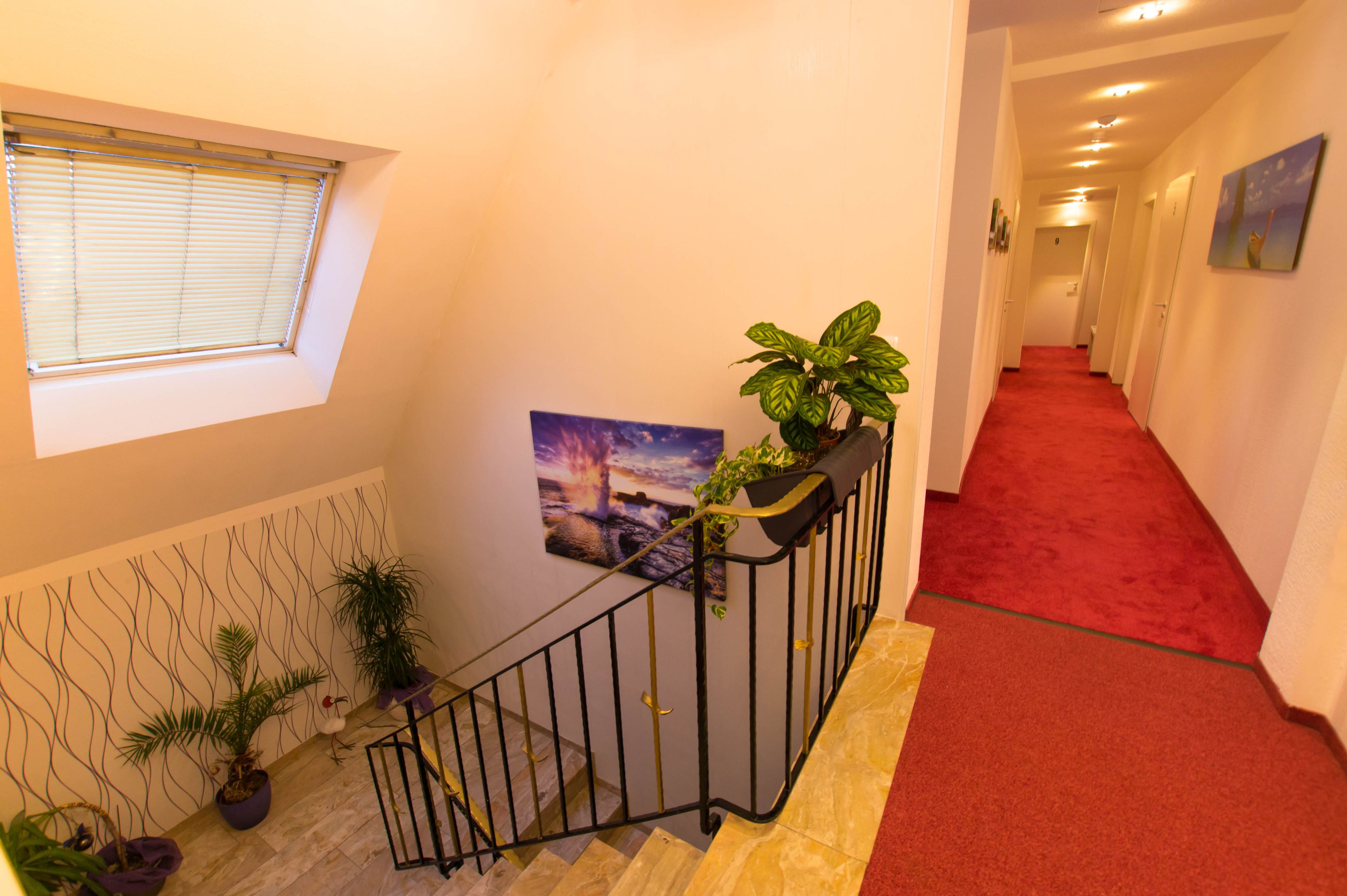 Escaleras