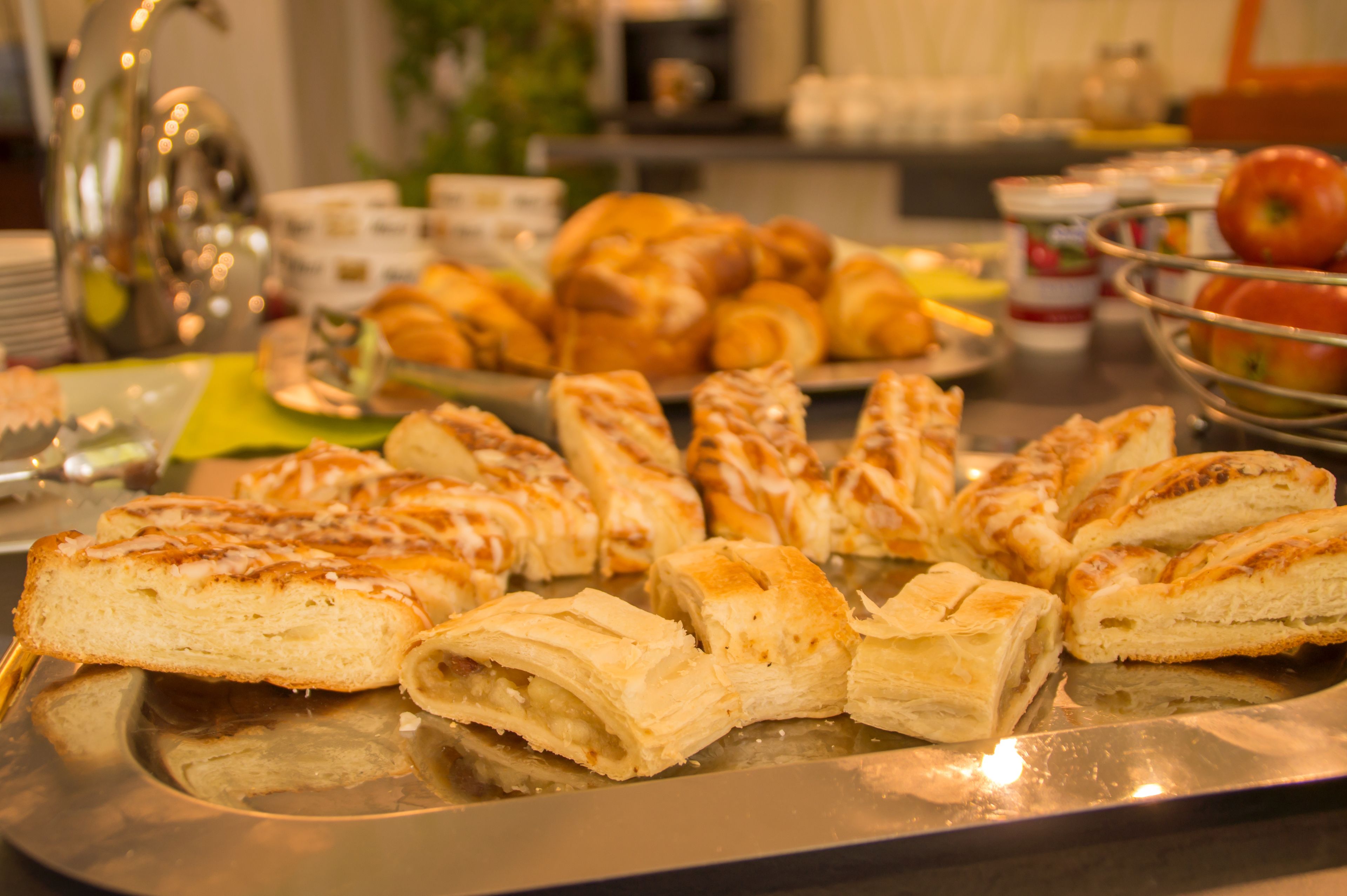 Área de desayuno