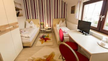 Comfort Triple Room, 3 Single Beds, Non Smoking