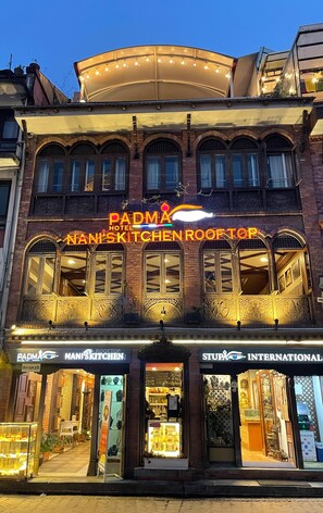 建物のデザイン