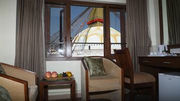 Caja de seguridad en la habitación y wifi gratis