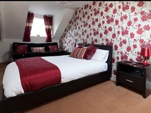Deluxe Double Room, Ensuite (Sofa Bed IF Pre Requested)