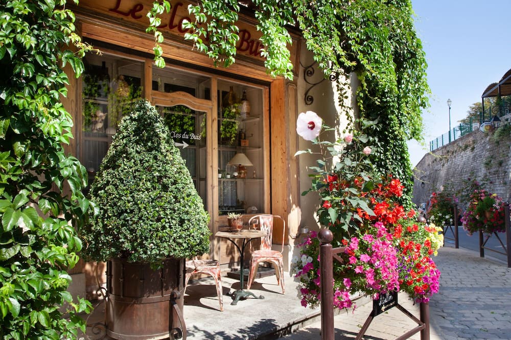 Le Clos du Buis