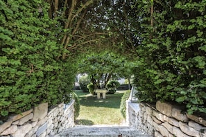 Garden - Le Clos du Buis (Bonnieux)