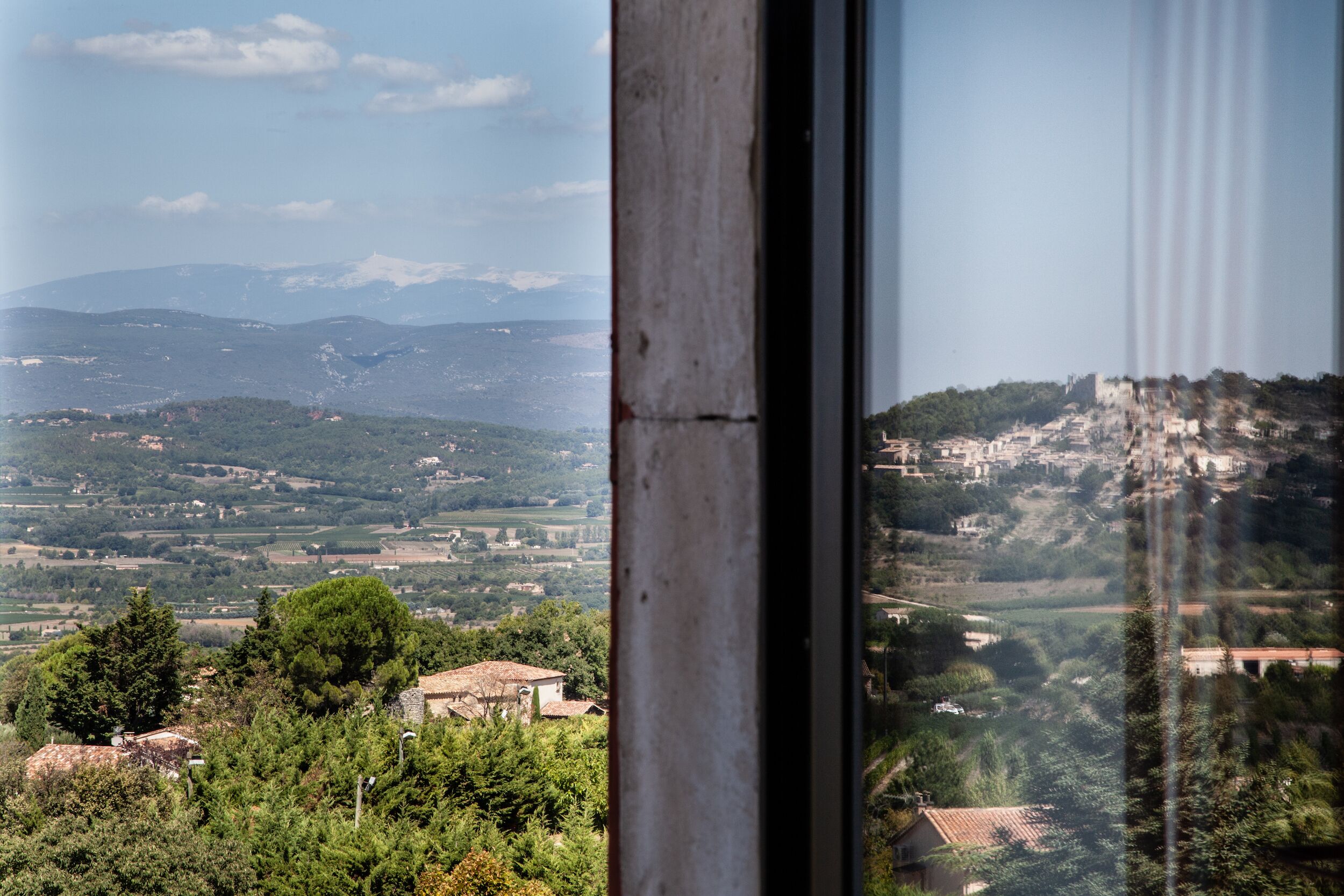 superior double room, ensuite, garden view (bleuet/rose/tilleul) | exterior