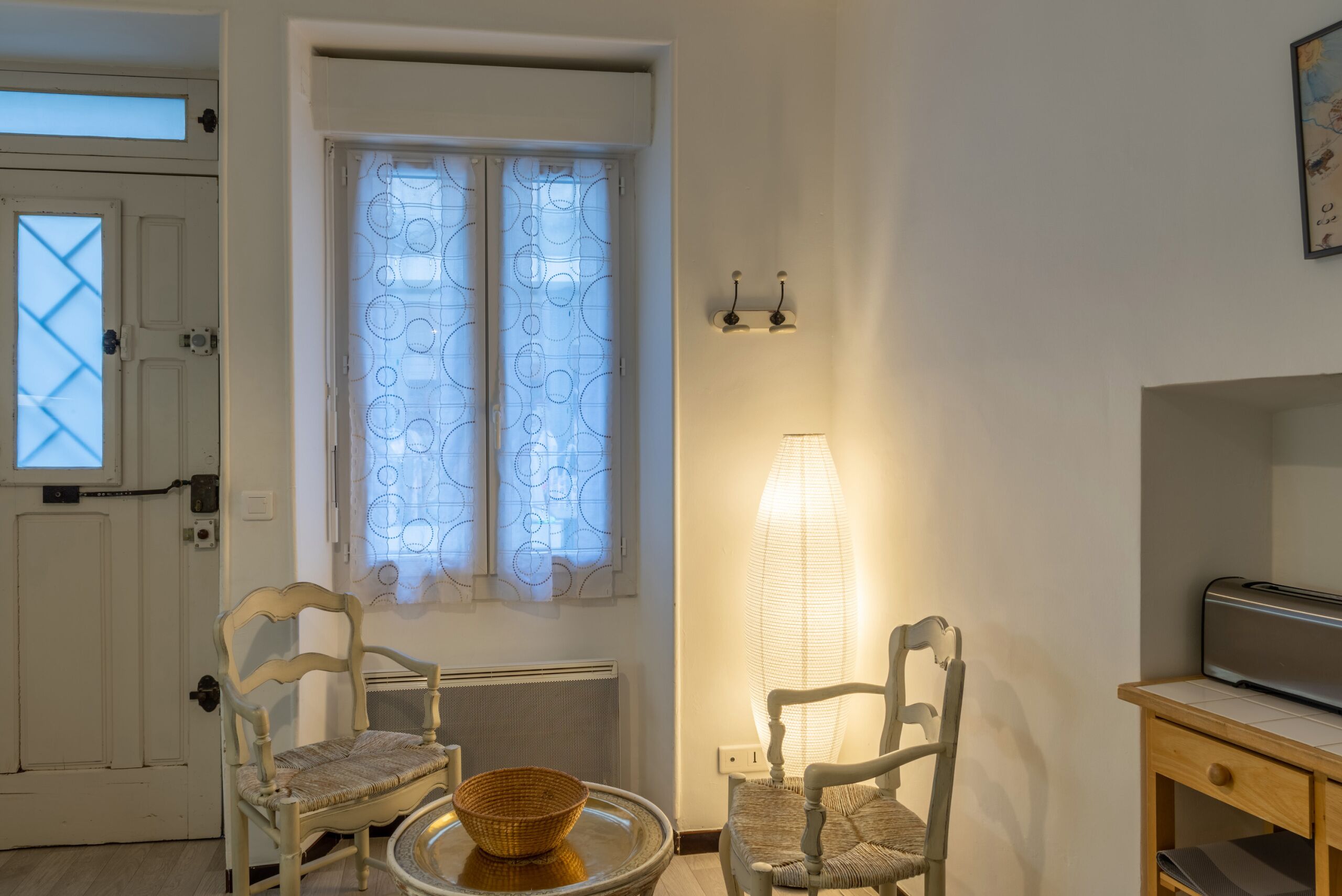 studio (léoncie) | 1 bedroom, blackout curtains, free cots/infant beds, free wifi