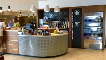 Coffee shop