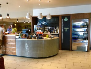 Coffee shop