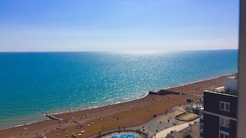 Penthouse, 2 Bedrooms, Sea View | View from room