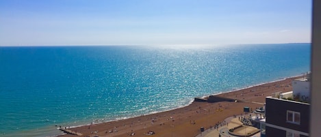 Penthouse, 2 Bedrooms, Sea View | View from room