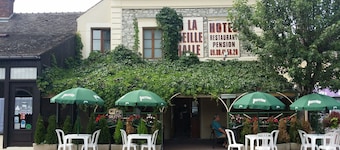 A La Vieille Halle