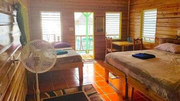 Sábanas de algodón egipcio, camas con efecto memoria y wifi gratis