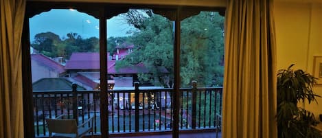 View from room