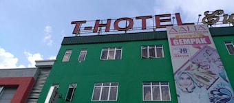 T Hotel Ipoh