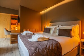 1 bedroom, premium bedding, memory-foam beds, minibar - Quinta do Pedregal Hotel & Spa (Vila Nova de Gaia)