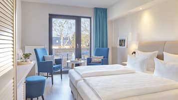 ๋๋ธ๋ฃธ (Lieblingszimmer Landblick) | 1 ๊ฐ์ ์นจ์ค, ์ ์๊ทน์ฑ ์นจ๊ตฌ, ๋ฏธ๋๋ฐ, ๊ฐ์ค ๋ด ๊ธ๊ณ