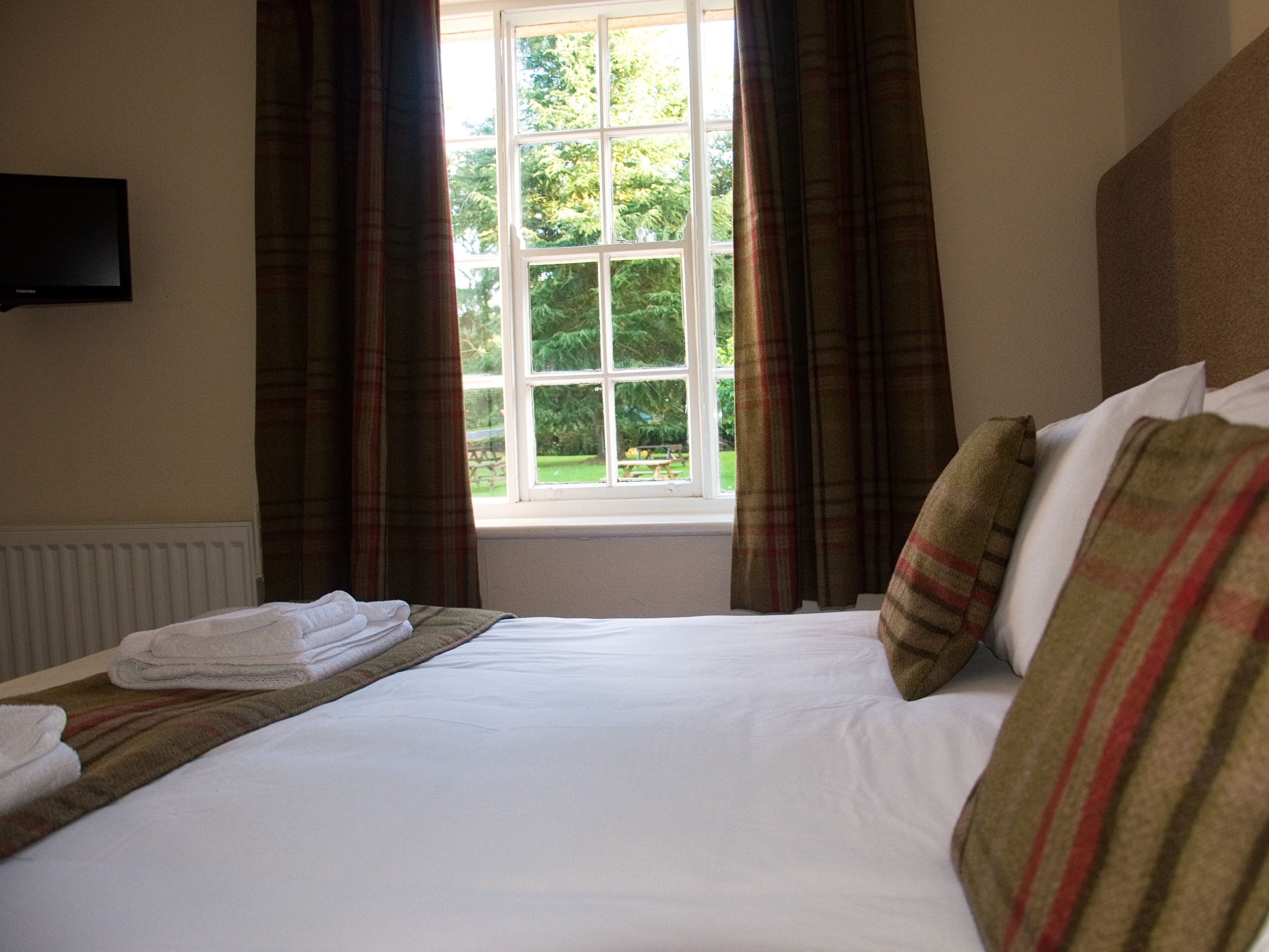 superior double room, ensuite (room 3)