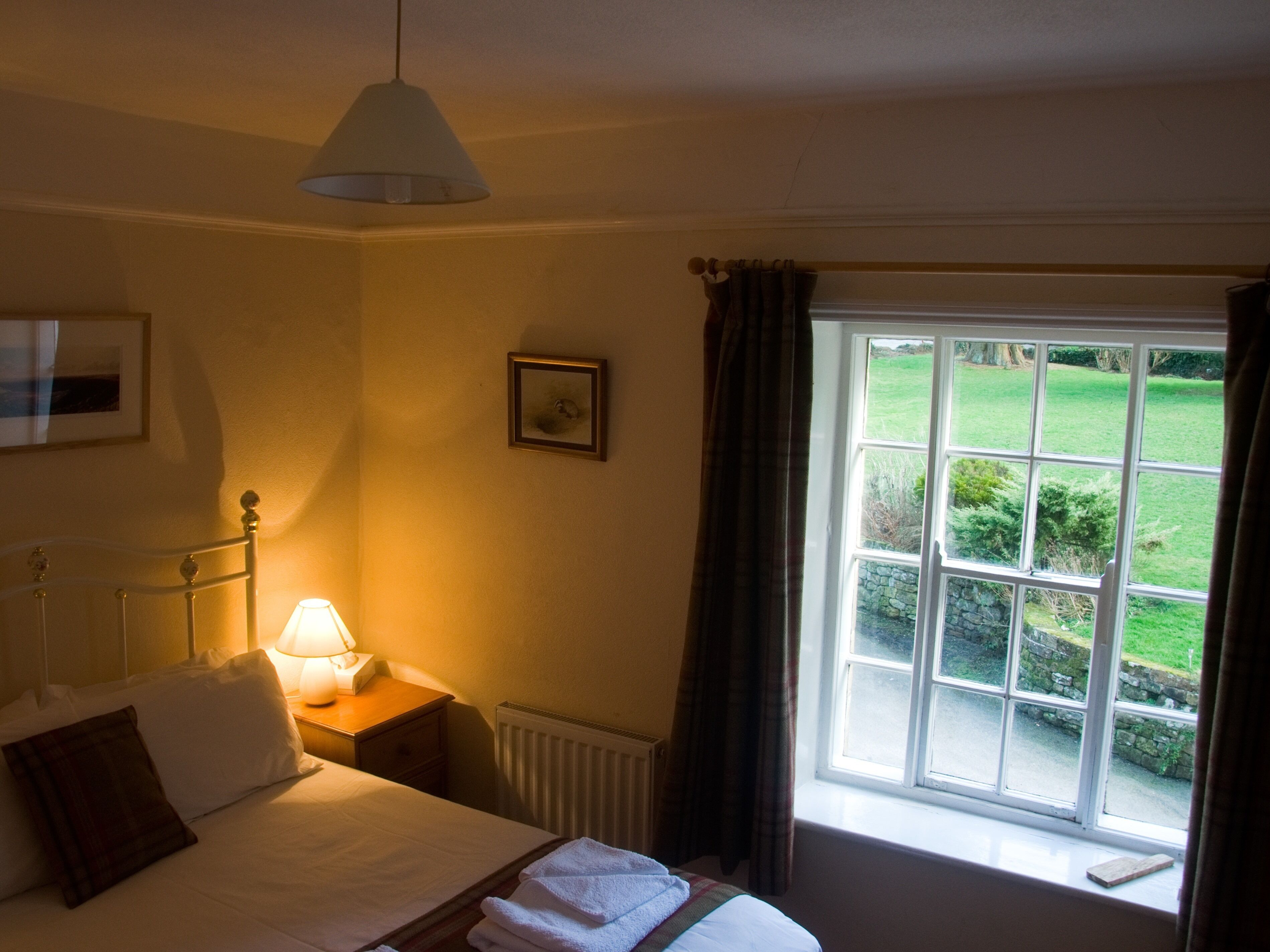 double room, ensuite (room 2)