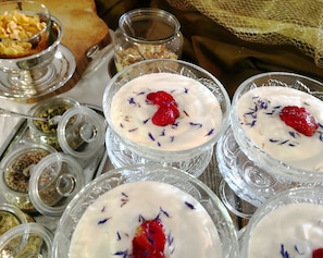 Ontbijtbuffet