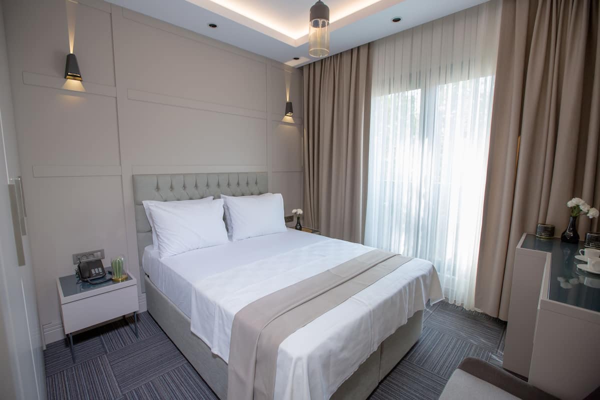 Pemandangan dari kamar