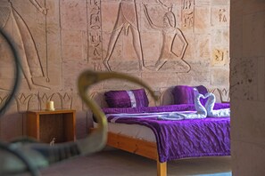 Interior detail - Thebes Hotel Luxor (Luxor)