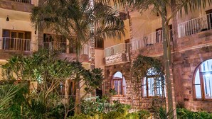 Building design - Thebes Hotel Luxor (Luxor)