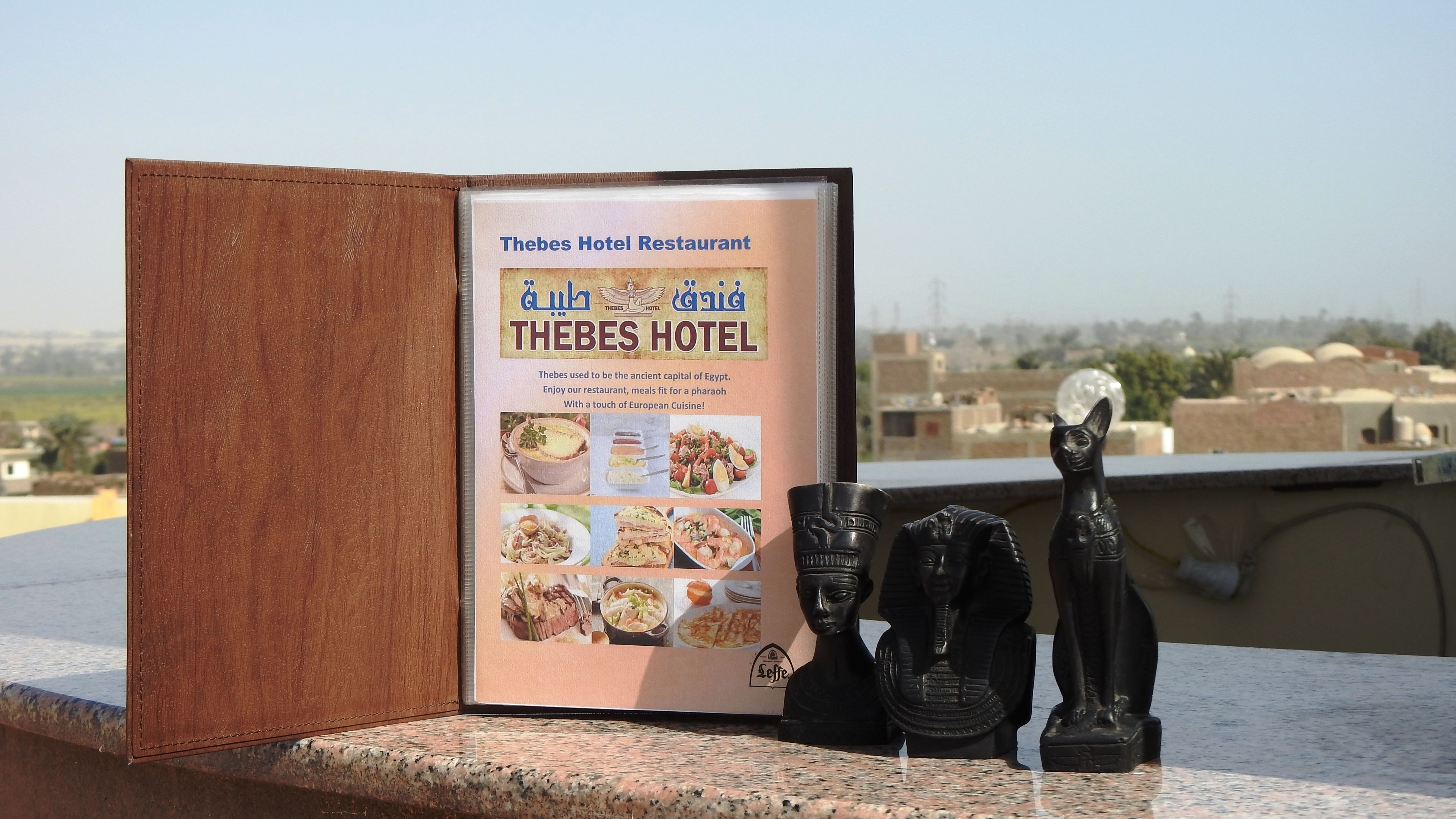 Photo - Thebes Hotel Luxor