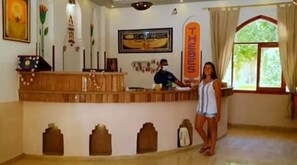 Reception - Thebes Hotel Luxor (Luxor)