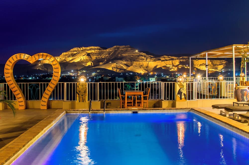 Thebes Hotel Luxor