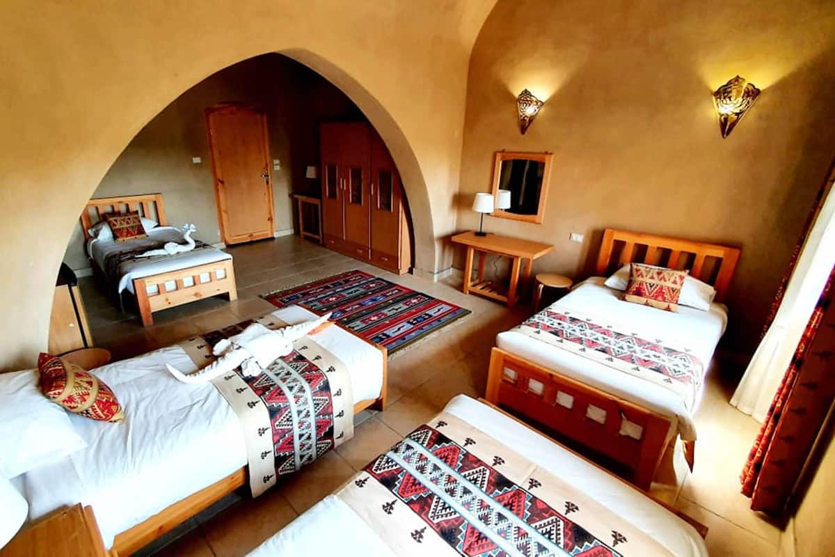 Superior Quadruple Room | Free WiFi, wheelchair access