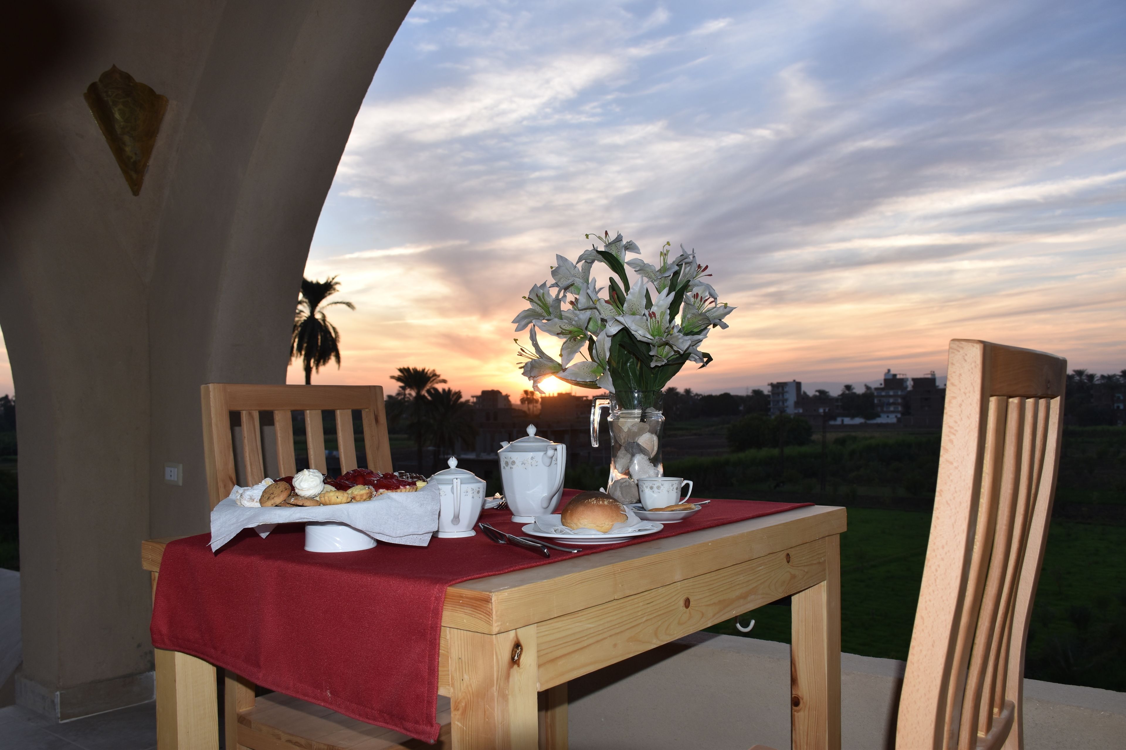Restaurante para parejas