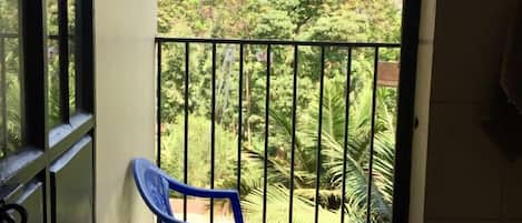 Apartment, 2 Bedrooms | Balcony